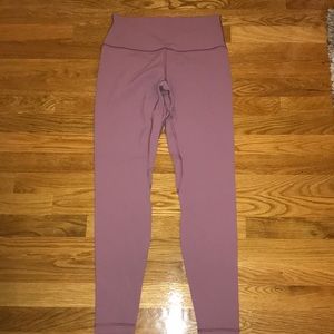 Lulu lemon align leggings